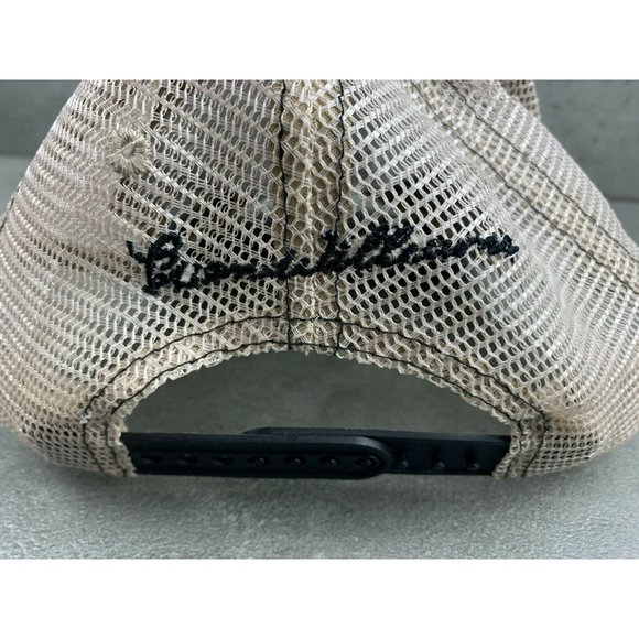 Trucker Hat Cap Evan Williams Bourbon Distillery Louisville Kentucky Snapback - Picture 3 of 5